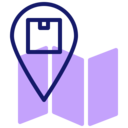 shipping and delivery,delivery,shipping,pointer,pin,placeholder,package,tracking,logistics,package checking